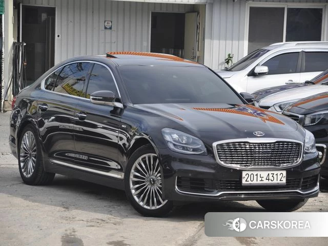Kia More K9 id 4568495 из Кореи 12