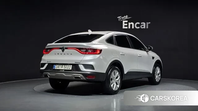 Renault Korea (Samsung) XM3 id 3592612 из Кореи 12