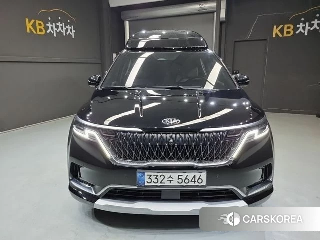 Kia Carnival 4th generation id 4594001 из Кореи 12