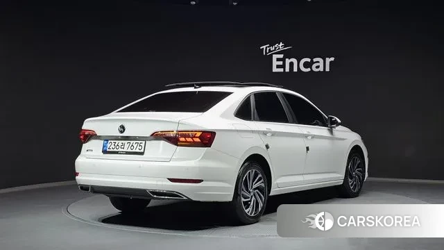 Volkswagen 7th Generation of Jetta id 2931090 из Кореи 12