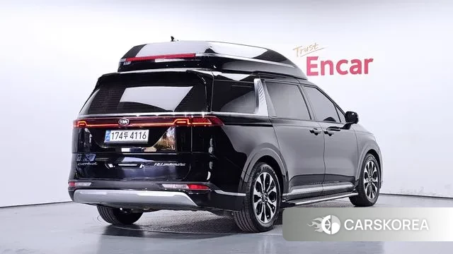 Kia Carnival 4th generation id 3384729 из Кореи 12