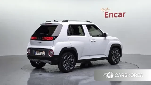 Hyundai Casper id 3690998 из Кореи 12