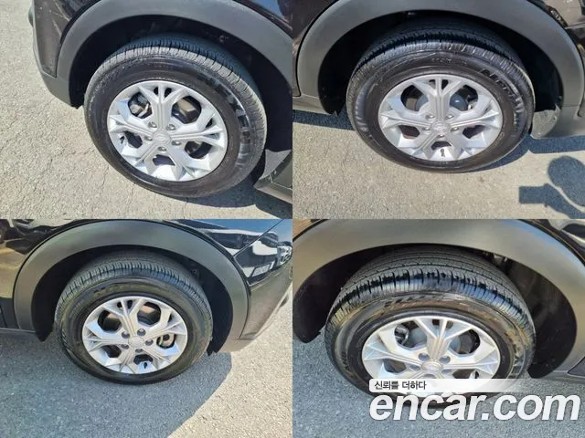 Ssangyong Tivoli Air id 2673160 из Кореи 10