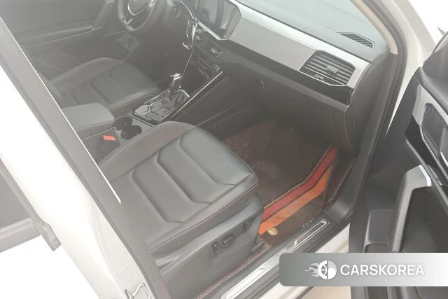 Volkswagen Tanyue id 4271653 из Китая 9