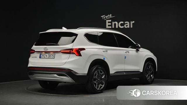 Hyundai The New Santa Fe id 4929825 из Кореи 12