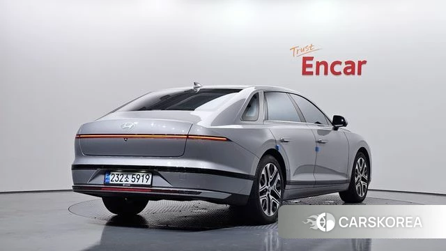 Hyundai Grandeur (GN7) id 4422492 из Кореи 12