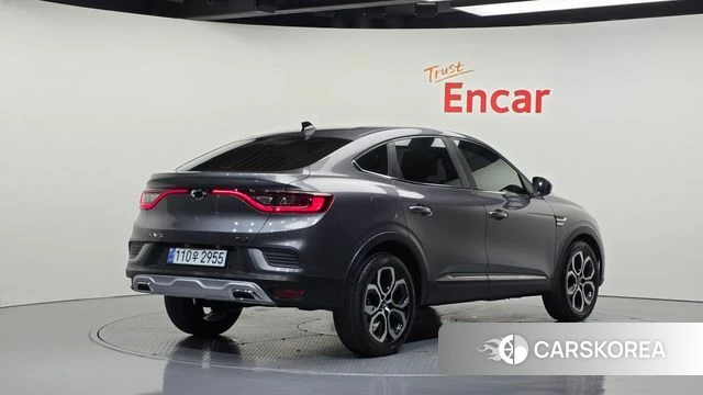 Renault Korea (Samsung) XM3 id 4936661 из Кореи 12