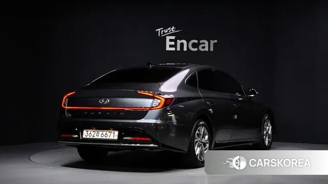 Hyundai Sonata (DN8) id 3591872 из Кореи 12