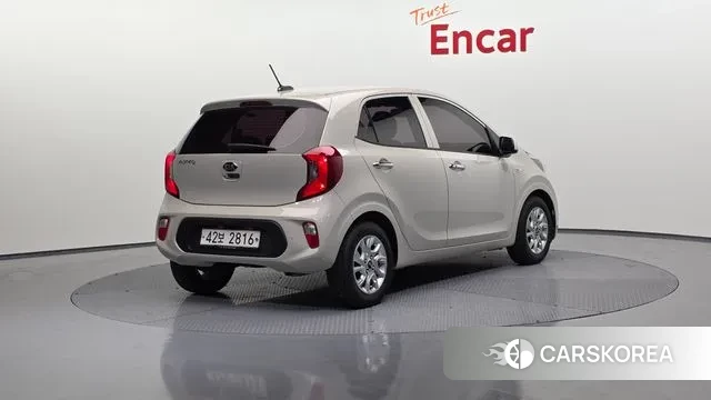 Kia All New Morning (JA) id 3336747 из Кореи 12