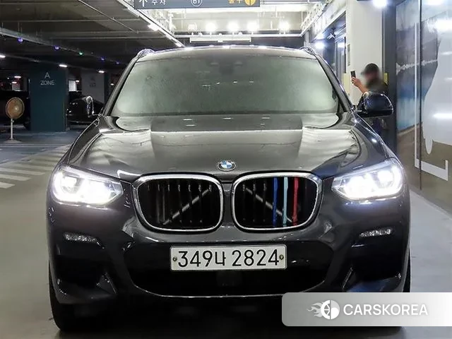 BMW X4 (G02) id 3344633 из Кореи 12