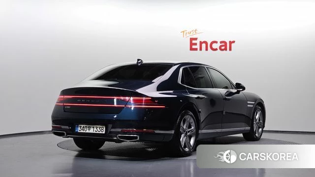 Genesis G90 (RS4) id 4415426 из Кореи 12