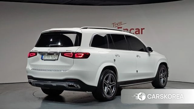 Mercedes-Benz GLS - Class X167 id 4202854 из Кореи 12