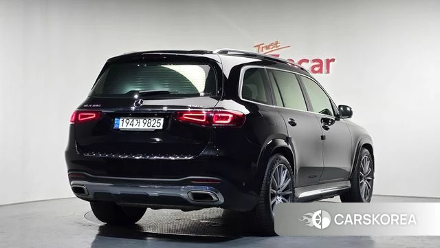 Mercedes-Benz GLS - Class X167 id 4422691 из Кореи 12