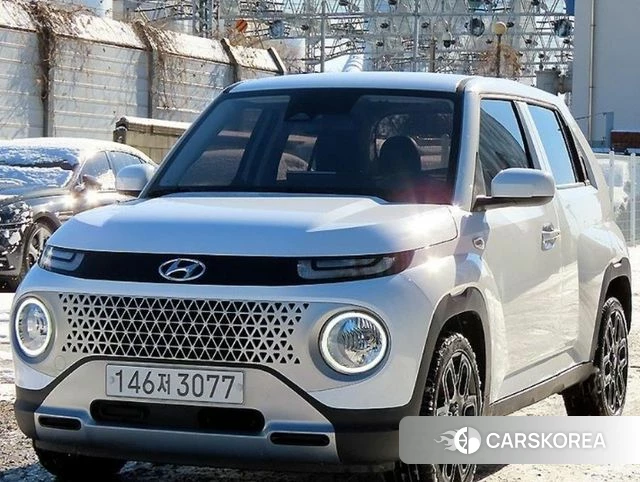Hyundai Casper id 4283012 из Кореи 11