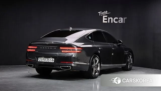 Genesis G80 (RG3) id 3038819 из Кореи 12