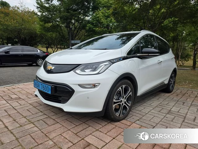Chevrolet (GM Daewoo) Bolt EV id 4845880 из Кореи 8