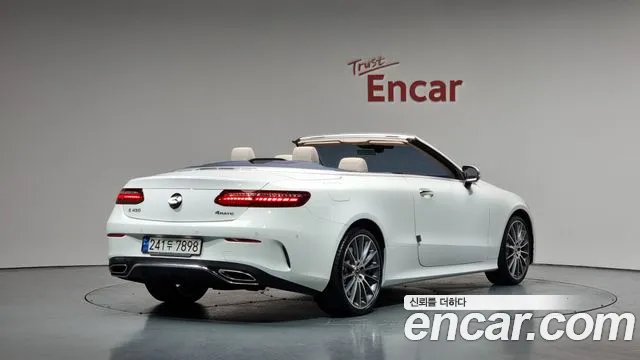 Mercedes-Benz E-Class W213 id 2699814 из Кореи 12