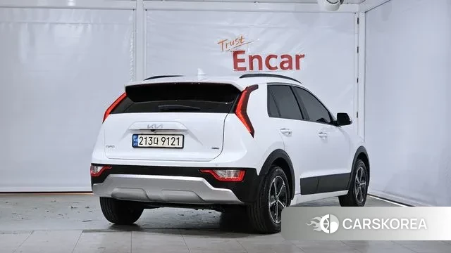 Kia Di Ol Nu Niro id 3462894 из Кореи 12