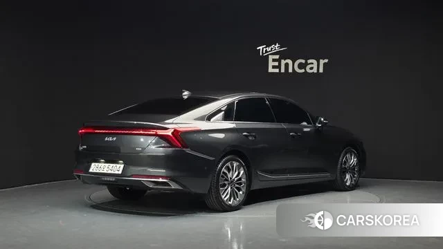 Kia K8 id 2979320 из Кореи 12