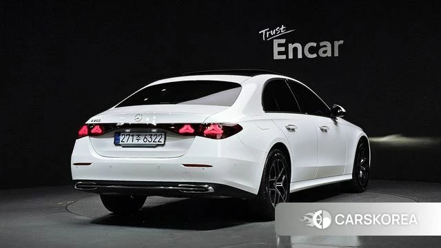 Mercedes-Benz E-Class W214 id 4548469 из Кореи 12