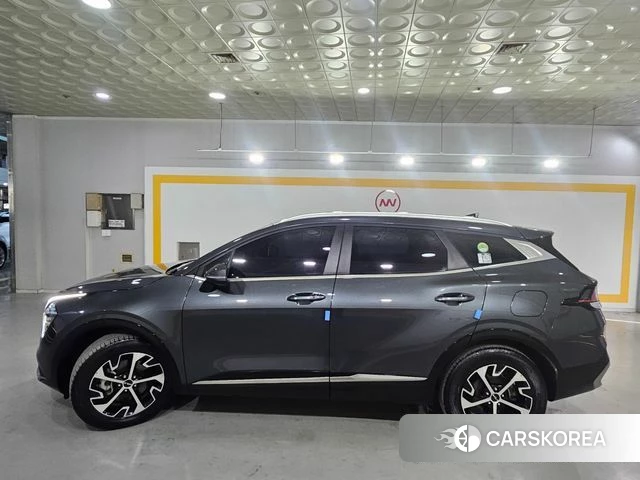 Kia Sportage 5th Generation Hybrid id 4243849 из Кореи 12