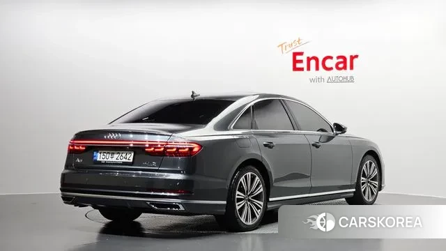 Audi A8 (D5) id 3355791 из Кореи 12