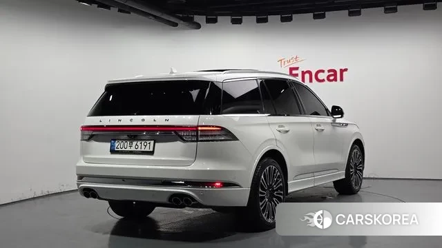 Lincoln Aviator 2nd generation id 3016961 из Кореи 12