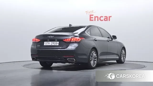 Genesis G80 id 3203776 из Кореи 12