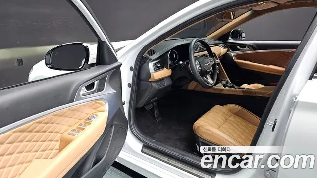 Genesis The New G70 Shooting Brake id 2645193 из Кореи 12