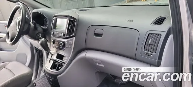 Hyundai The New Grand Starex id 2703743 из Кореи 12