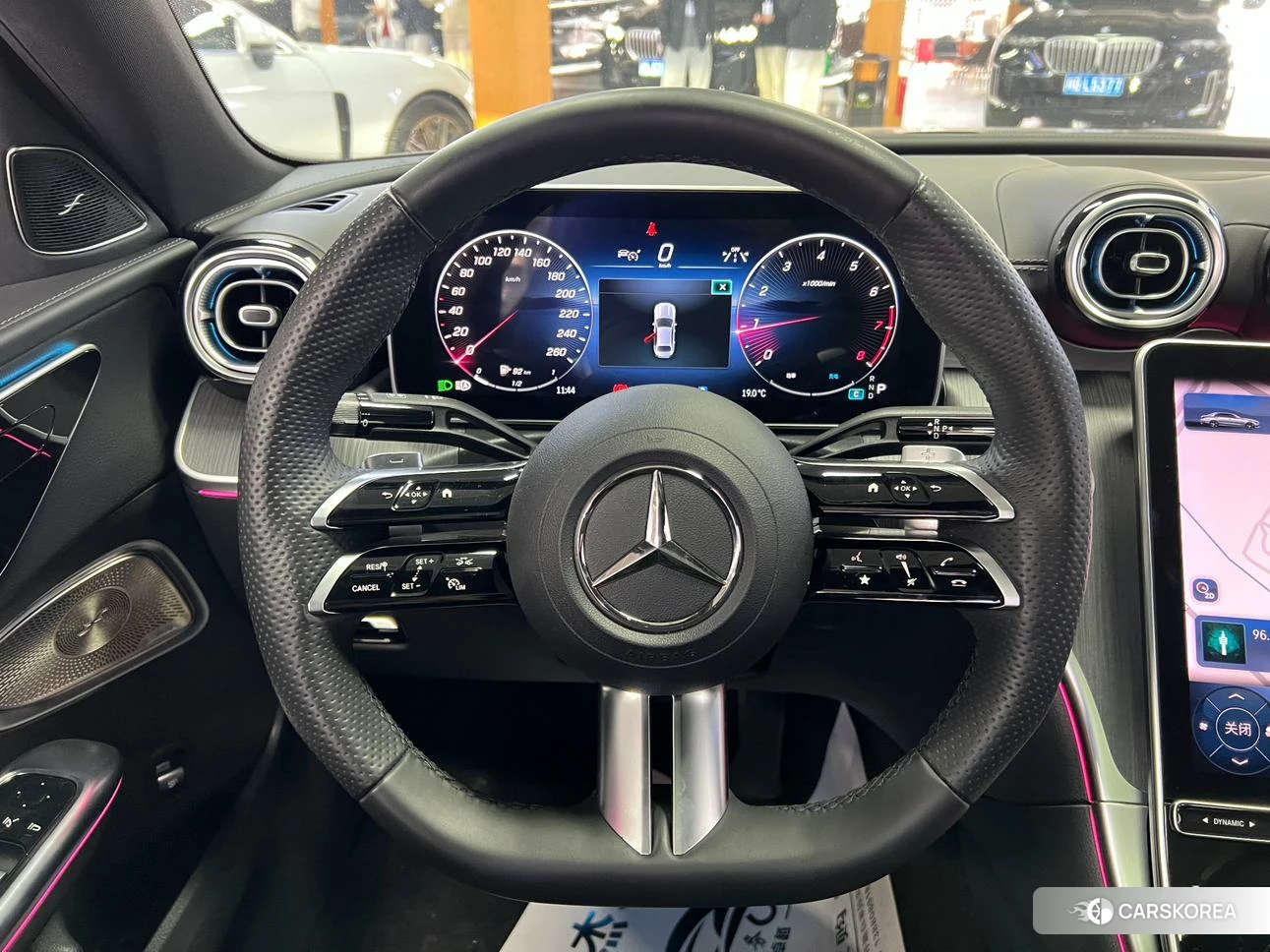 Mercedes-Benz C-class id 4498678 из Китая 7