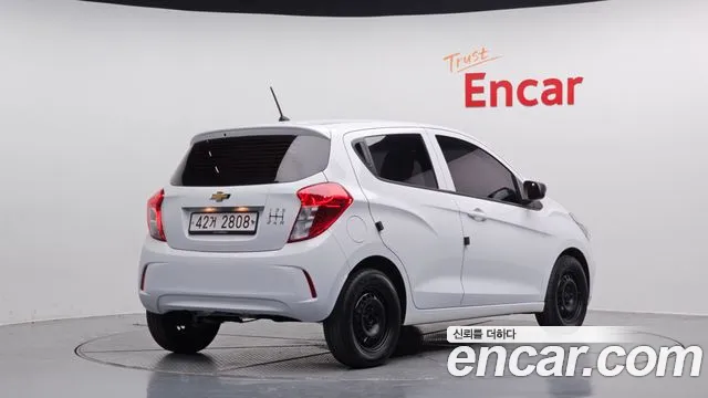 Chevrolet (GM Daewoo) The New Spark id 2791312 из Кореи 12