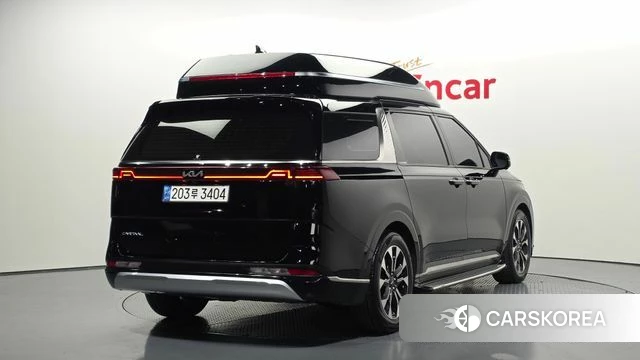 Kia Carnival 4th generation id 3922629 из Кореи 12