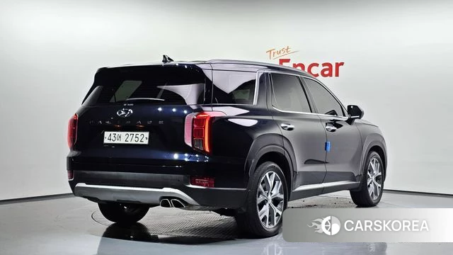 Hyundai Palisade id 4536390 из Кореи 12