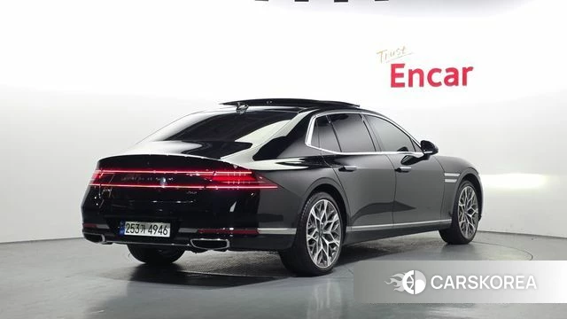 Genesis G90 (RS4) id 3963957 из Кореи 12