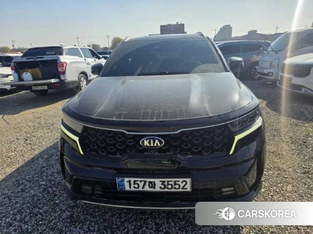 Kia Sorento 4th Generation id 3910989 из Кореи 10