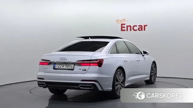 Audi A6 (C8) id 3342238 из Кореи 12