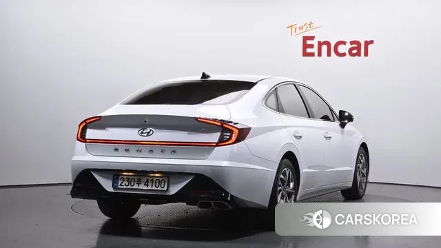 Hyundai Sonata (DN8) id 3519117 из Кореи 12