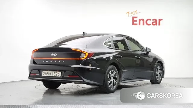 Hyundai Sonata Hybrid (DN8) id 3264449 из Кореи 12