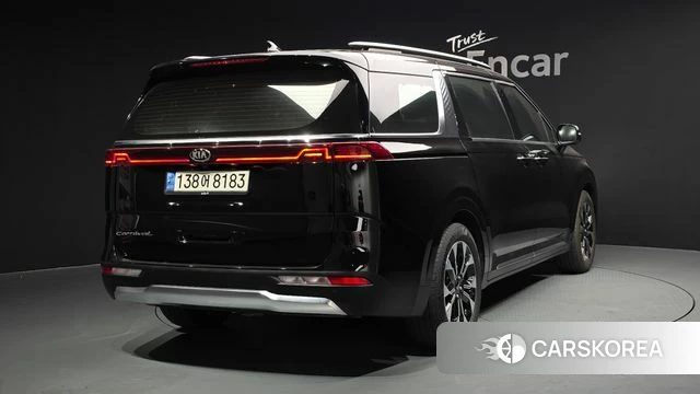 Kia Carnival 4th generation id 3827676 из Кореи 12