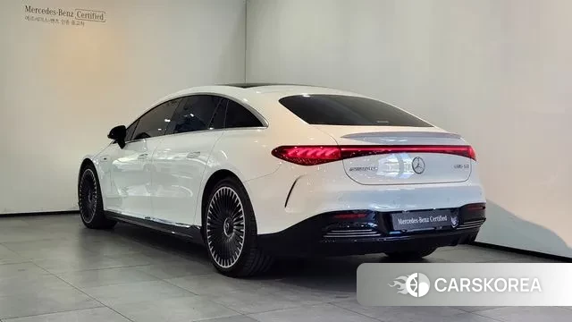 Mercedes-Benz EQS V297 id 3452312 из Кореи 12