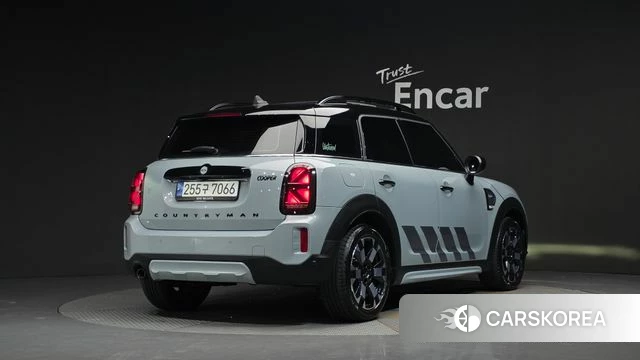 Mini Cooper Countryman id 4592152 из Кореи 12