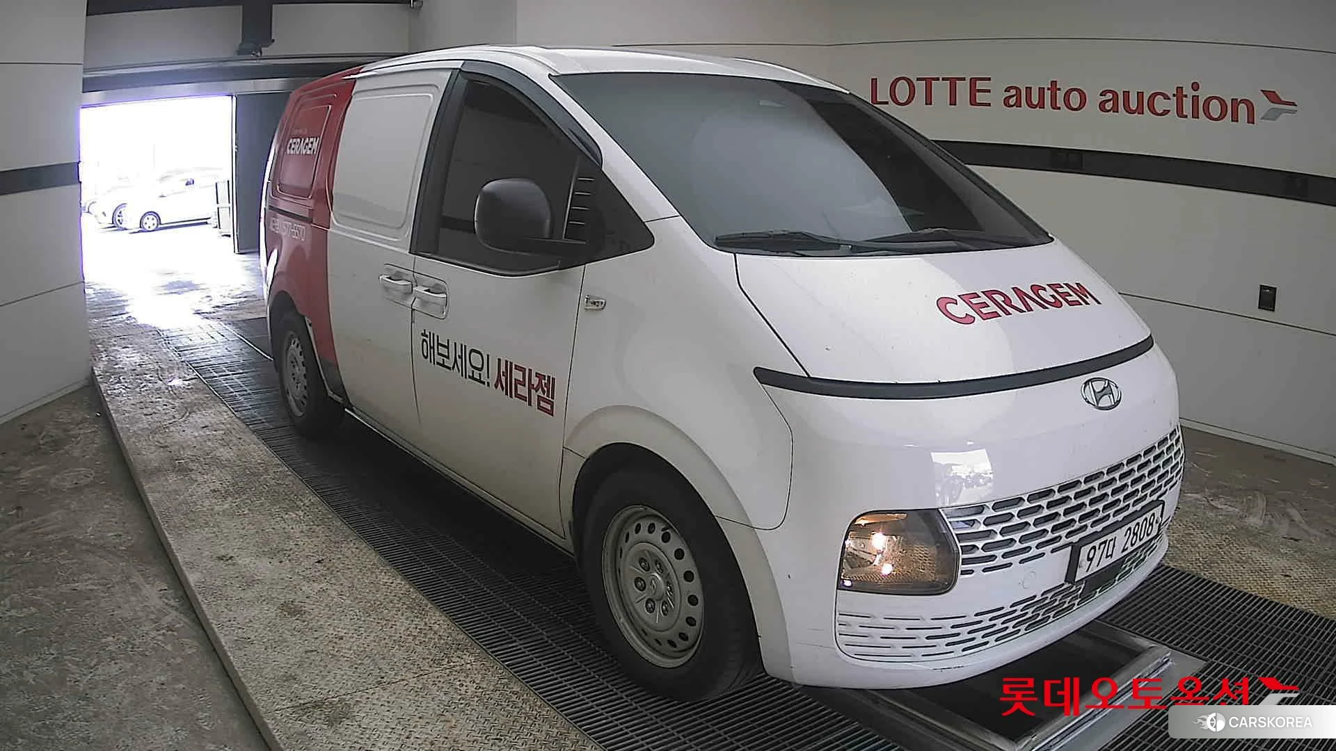 Hyundai Staria id 3882003 из Кореи 12