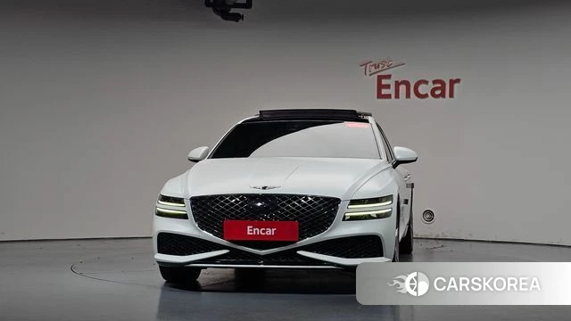 Genesis G80 (RG3) id 4792780 из Кореи 12