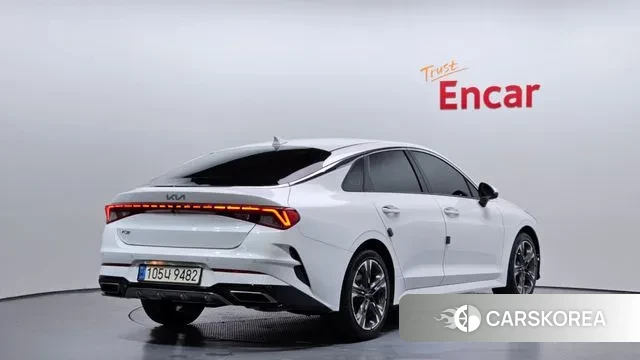 Kia K5 3rd generation id 3443167 из Кореи 12