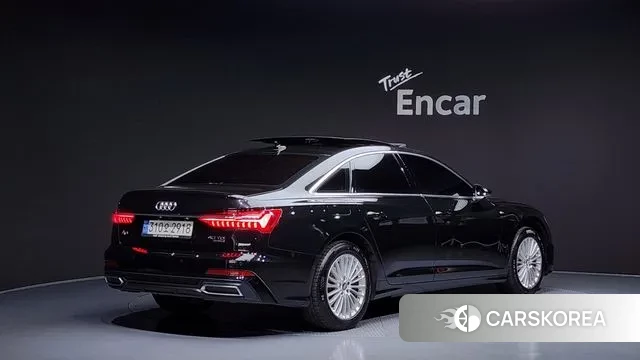 Audi A6 (C8) id 3344325 из Кореи 12