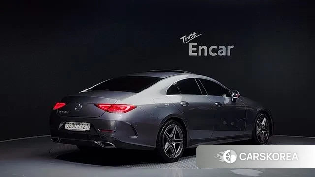 Mercedes-Benz CLS-Class C257 id 3402628 из Кореи 12