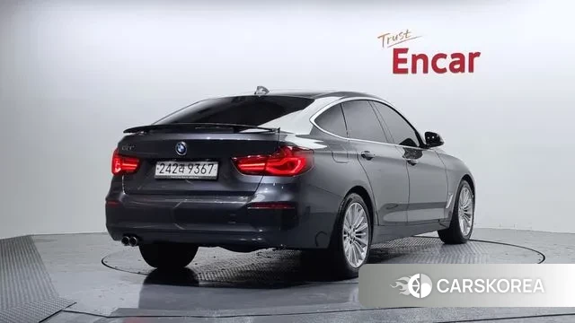 BMW 3 Series GT (F34) id 3412485 из Кореи 12