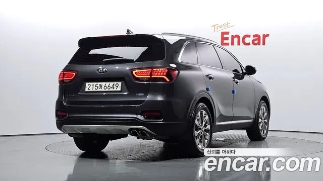 Kia The New Sorento id 2907954 из Кореи 12