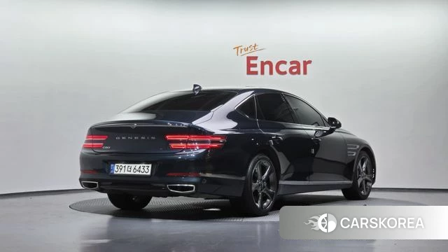 Genesis G80 (RG3) id 4303910 из Кореи 12